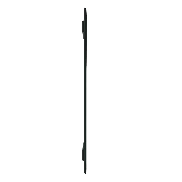 Ekena Millwork CWB12X068DGC 12x22W x 68x22H Exterior Three Board (2 Batten) Composite Board-n-Batten Shutters (Per Pair) - Black