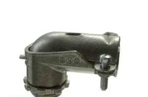 Halex 11040B 4-in 90 Degree Connector