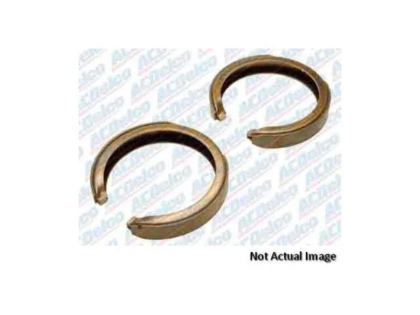 ACDelco 17771B Parking Brake Shoe