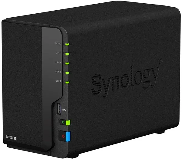 Synology DiskStation NAS DS220+