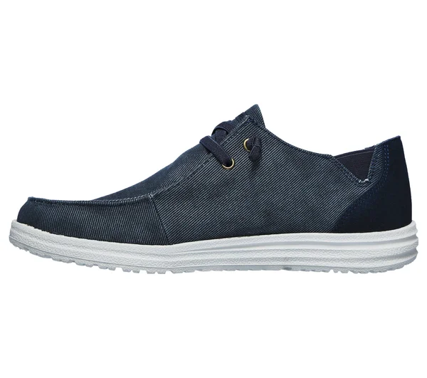 Skechers Men's Melson Raymon Shoes Size 11.5, Blue