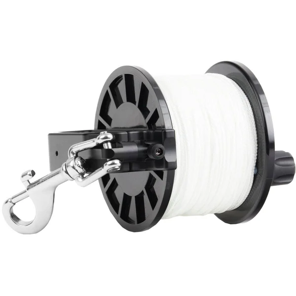 Dive Rite Slide Lock Primary Reel 400&