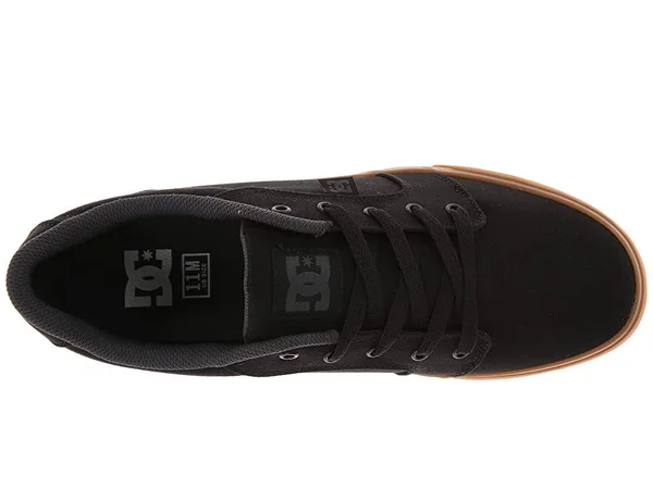 DC Shoes - Anvil TX - Black Gum