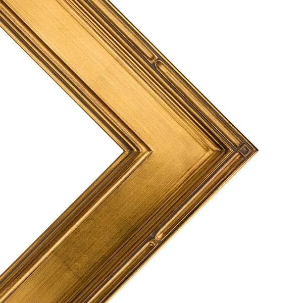 Museum Plein Aire Gold Frame 11x14 3.5 inch Wide