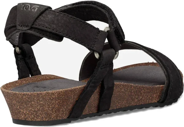 Teva Women's Mahonia Stitch - Black - 5
