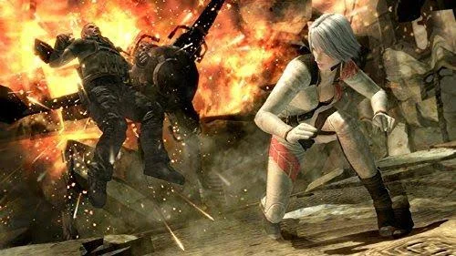 Dead or ALIVE5 Last Round Collectors Edition