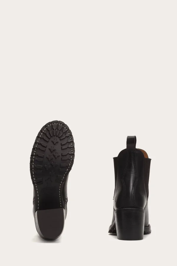 Frye Sabrina Chelsea Chestnut - 10