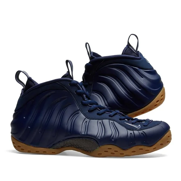 Nike Air Foamposite One Midnight Navy