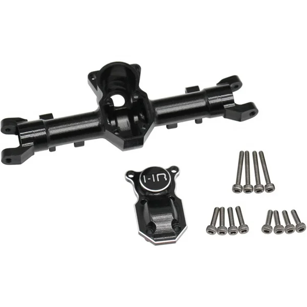 Hot Racing HRASXTF1201 Axial SCX24 Aluminum Front Axle Case