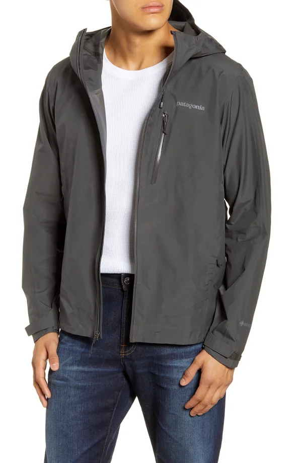 Patagonia Calcite Jacket - Men's Forge Grey, S