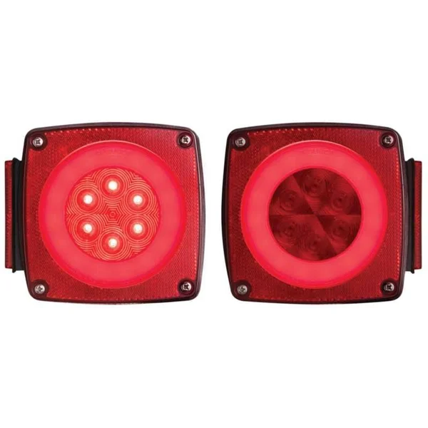 Combination Tail Light Set, Trailer