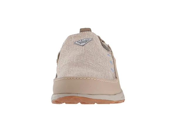 Columbia Bahama Vent Loco II PFG (Ancient Fossil/Steel) Men's Shoes