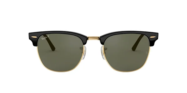Ray-Ban RB3016F Sunglasses - Black (901/58)