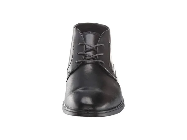 Ecco Melbourne Boot Black/Magnet, Men's, Size: 13-13.5