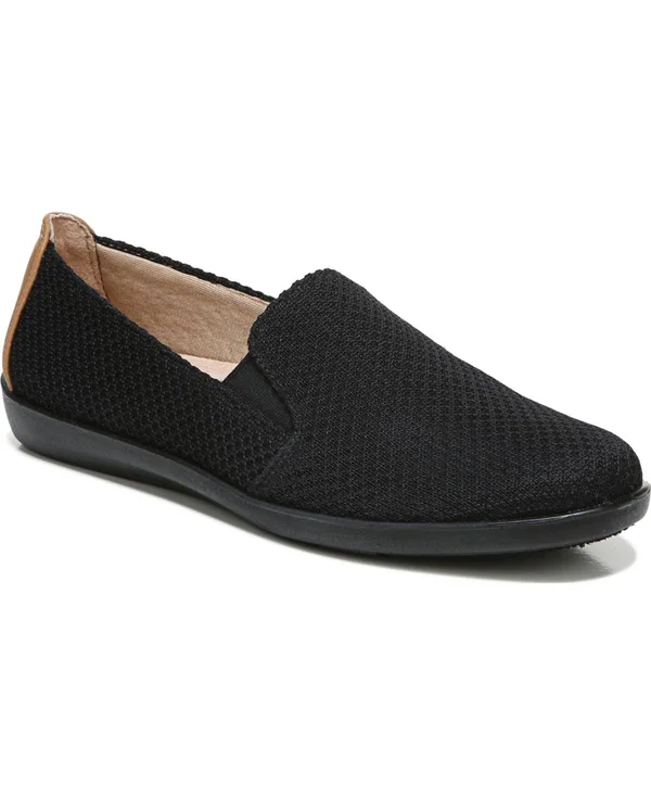 LifeStride Next Level SlipOn, Women's, Black, Size 11, Slip-Ons
