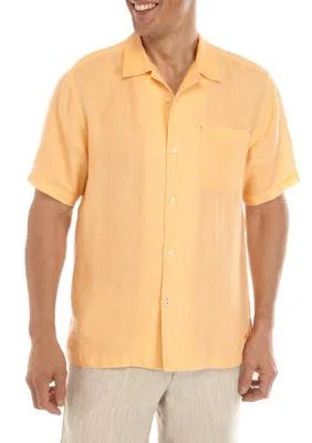 Tommy Bahama Men's Sea Glass Camp Shirt