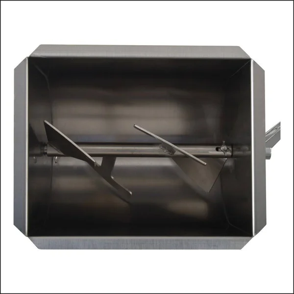 Hakka 20-Pound Capacity Tank Stainless Steel Manual Meat Mixer (Mixing Maximum 15-Pound for Meat)