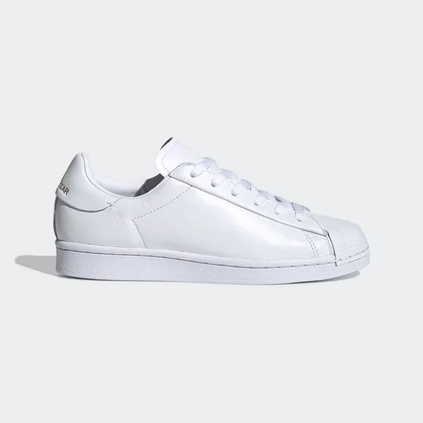 Adidas Superstar Pure White Women FV3352 - 8.5