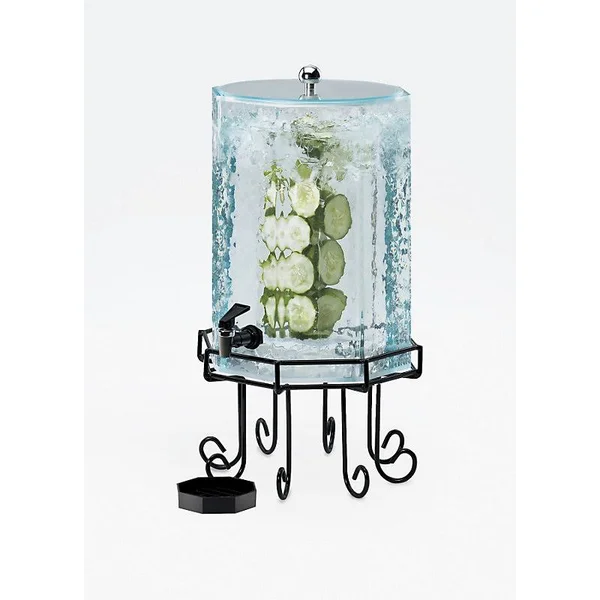 Cal-Mil 932-3INF Plastic Beverage Dispenser