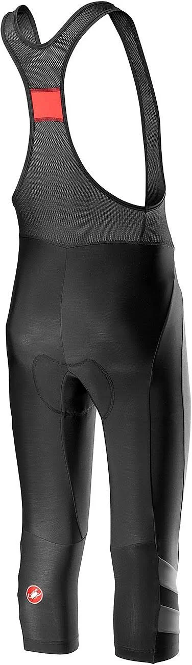 Castelli Velocissimo 4 Bibknicker - Black - L