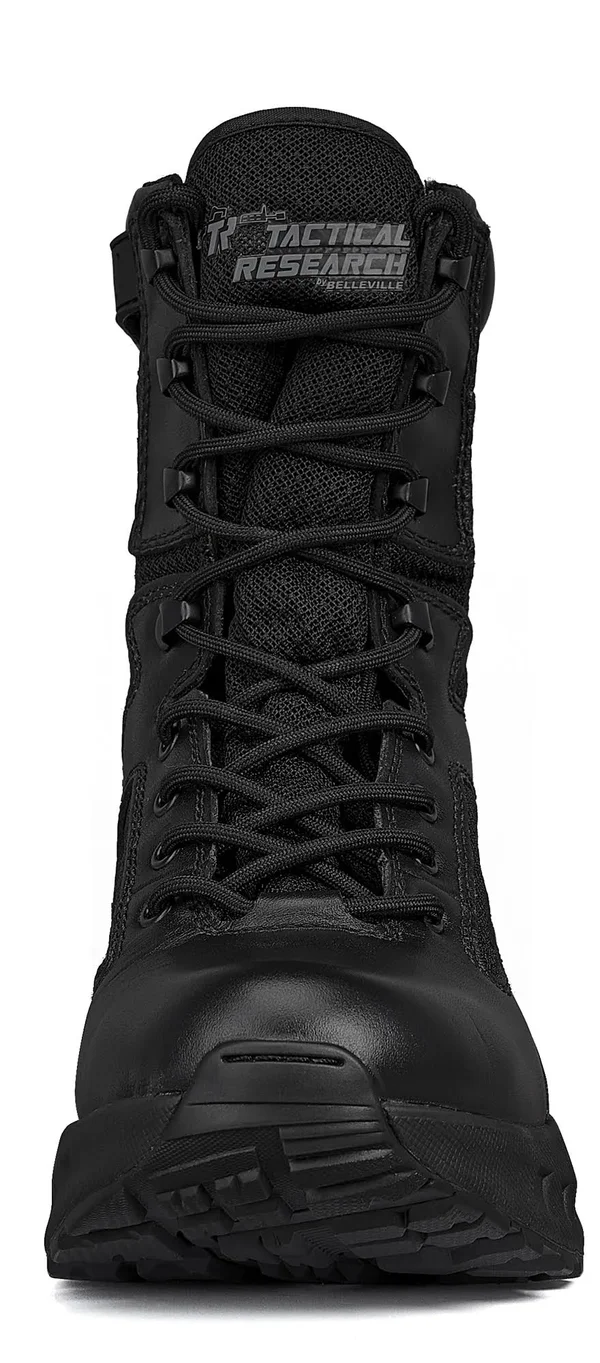 Tactical Research by Belleville Maximalist Waterproof Tactical Boot (Black)