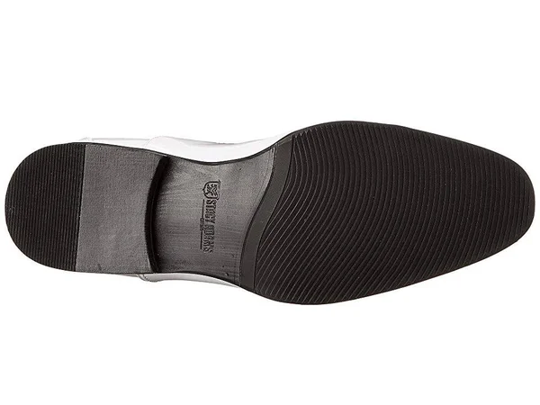 Stacy Adams Gala Men's Oxford Dress Shoes - Size: 10 Wide, White