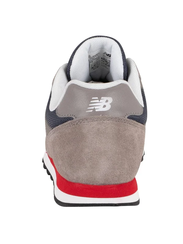 New Balance 393 V1 Classic Trainers 9.5