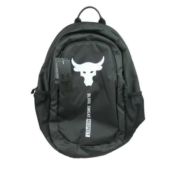 Under Armour Project Rock Brahma Backpack - Black