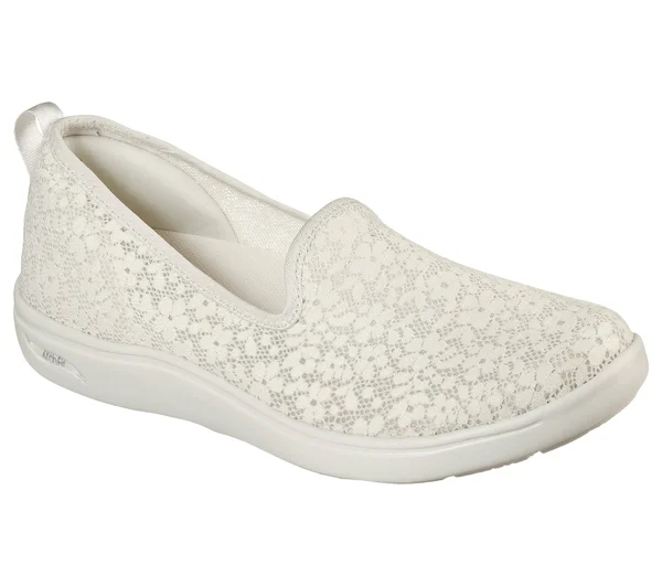 Skechers Arch Fit Uplift - Romantic Natural - Size 9.0