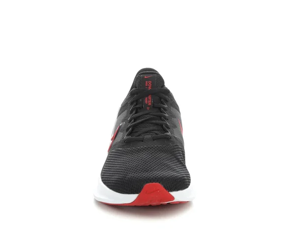 Nike Men's Downshifter 11 Running Shoes (Black/Red) - Size 11.5 M