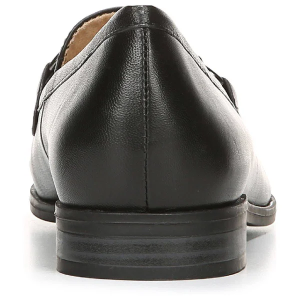 Naturalizer Women's Macey Leather Loafers - Saddle - Size 9.5