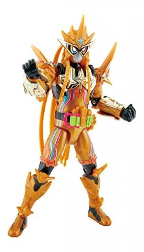 LVUR18 Kamen Rider Ex-Aid Maximum Gamer & Muteki Gamer Set