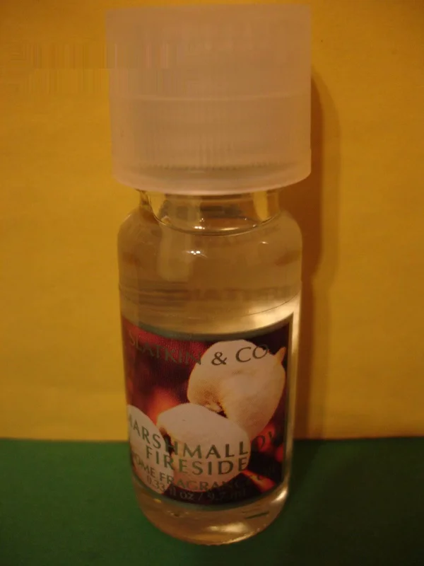 Bath & Body Works Marshmallow Fireside Home Fragrance Oil