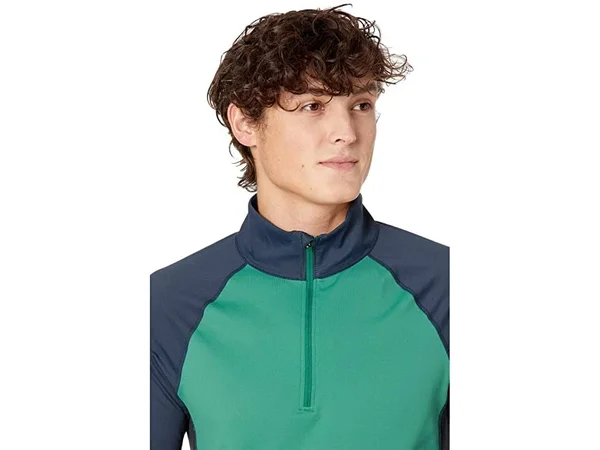 Men's Burton Heavyweight x Base Layer Quarter-Zip