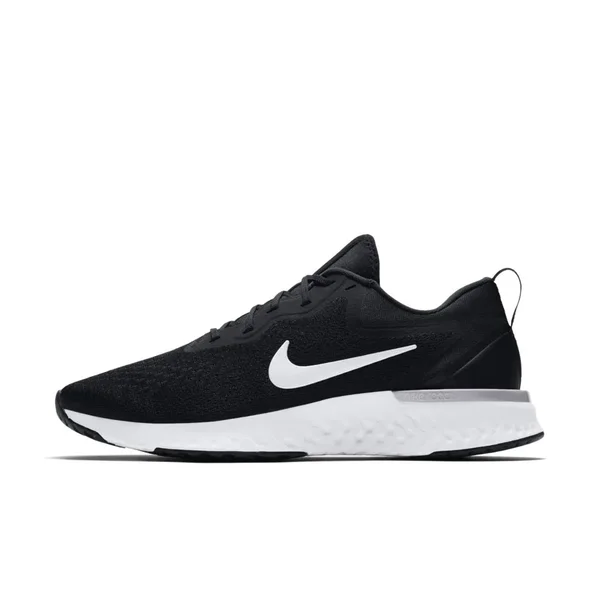 Nike Odyssey React Black/White Men's Running Shoe Size 11