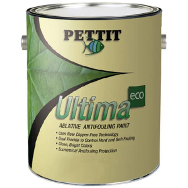 Pettit Paint 1608G; Ultima Eco Red Gallon