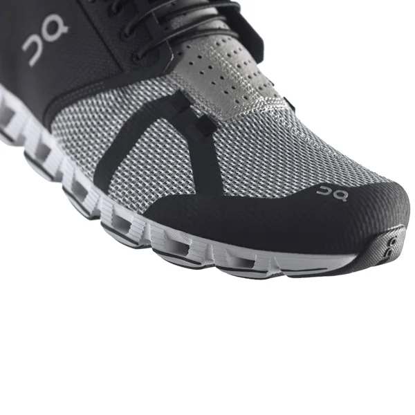on Running Men's Cloud, 12, Black/Slate