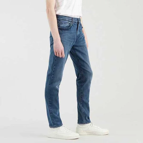 Levi&s 512 Slim Tapered Fit Jeans in Navy Vintage Wash