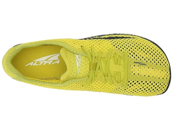 Altra Women's Vanish XC Shoe - 10 - Lime, Black