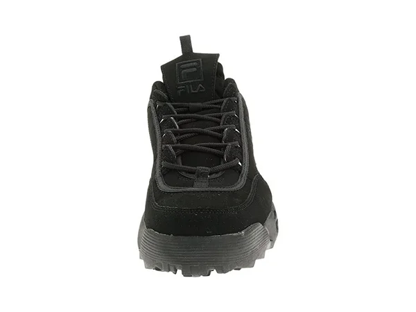 Men's Fila Disruptor II - Size: 10.5, Black