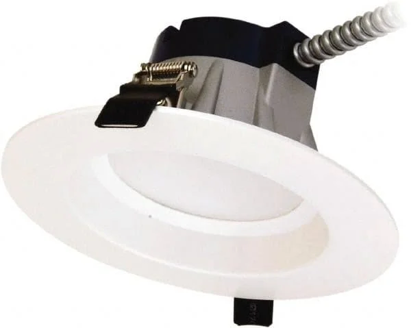 Sylvania 75231 5x22 LED Shower Recessed Trim - 4000K - 700 Lumens, 8 Watts White