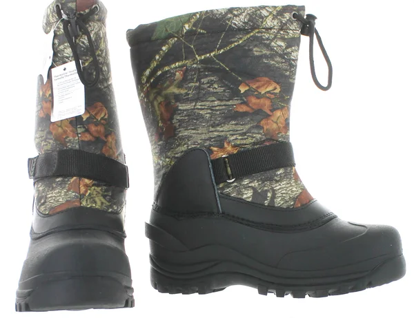 Climate x Mens Ysc5 Snow Boot, Camouflage, 8.5