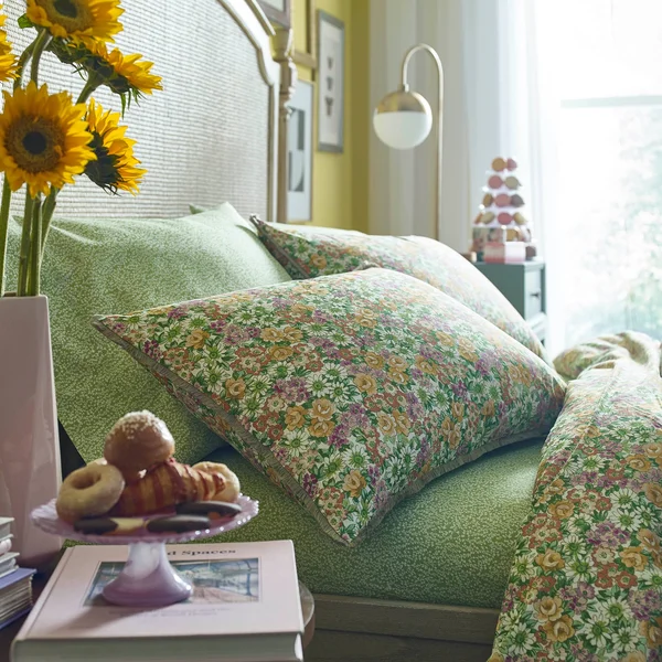 Lady Pepperell Cristina Floral Comforter Set - King