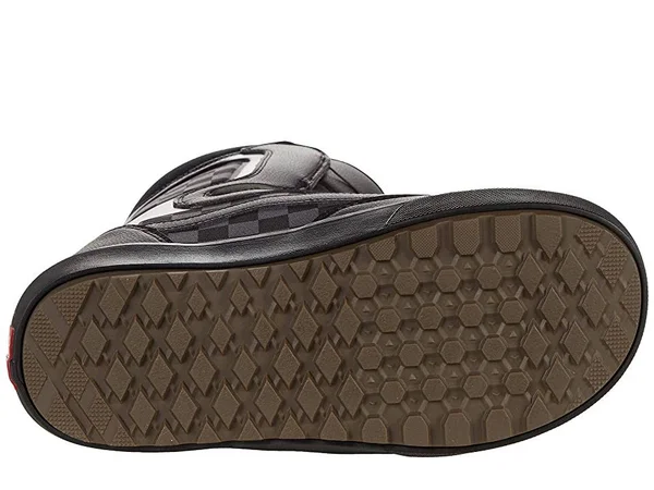 Vans Aura OG Snowboard Boots - Checkerboard/Black 13