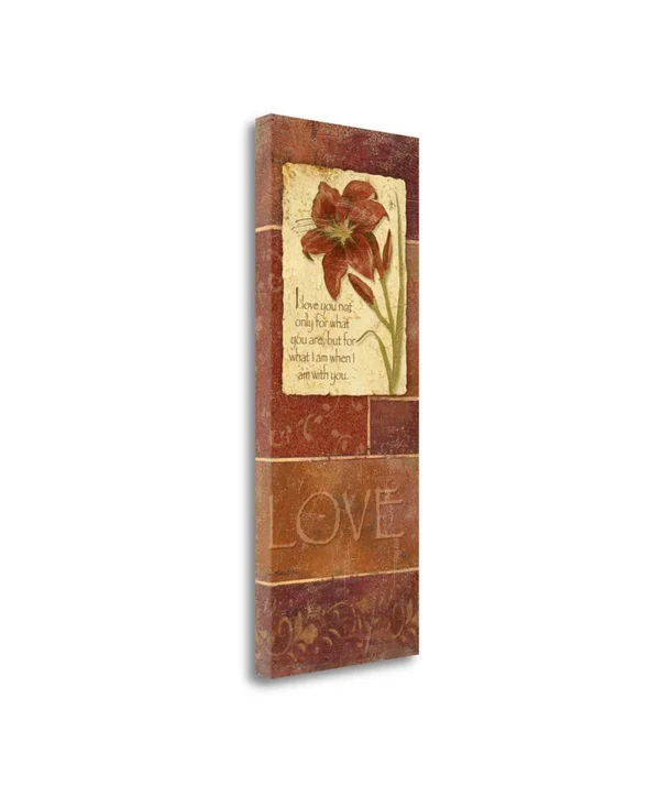 40x22 x 16x22 Love by Jo Moulton Fine Art Giclee Print