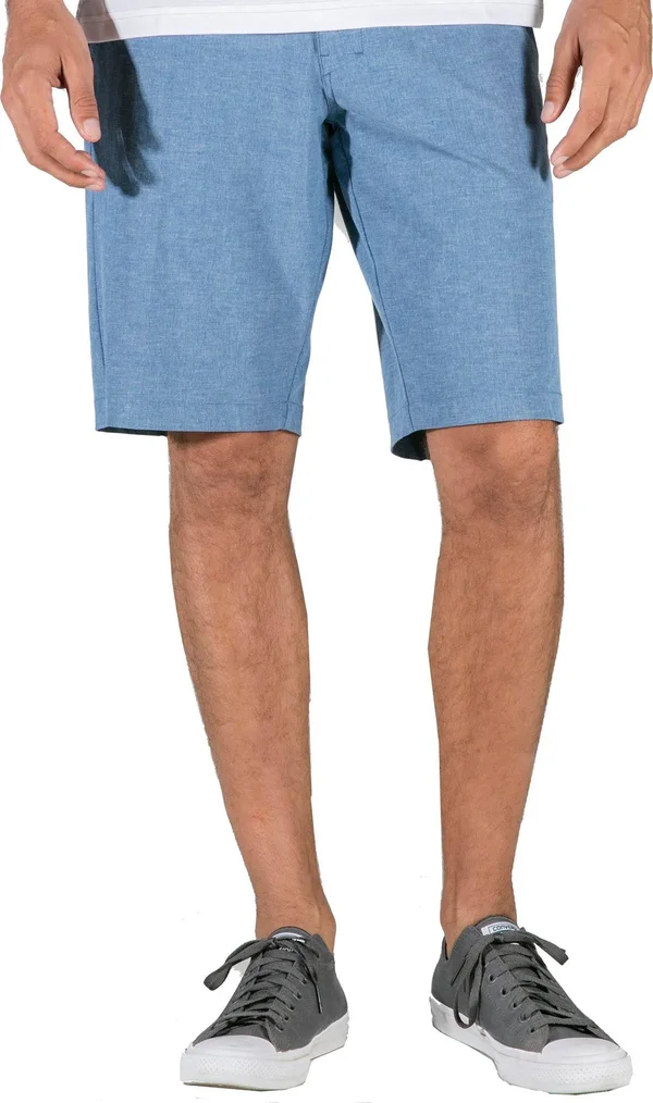 TravisMathew Beck Shorts Blue 42