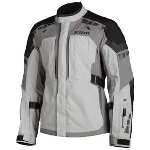Klim Latitude Jacket - Grey - LG