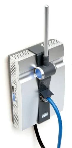 Linksys Wireless-G Range Expander WRE54G - Repeater - External