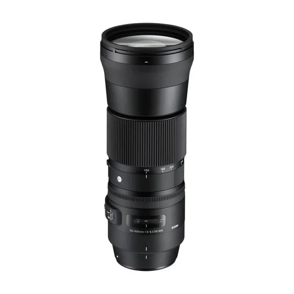 SIGMA 150-600mm F5-6.3 DG OS HSM Contemporary Lens For Canon