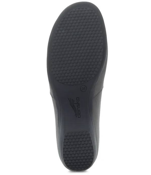Dansko Women's Fifi - Grey Burnished Nubuck - 38